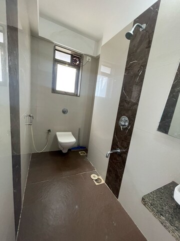 Building Lobby in 3 BHK Apartment at Neminath Luxeria, Andheri West – for Sale