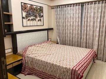 Bedroom in 2 BHK Apartment at Kalpataru Primus Residence, Santacruz East – for Rent
