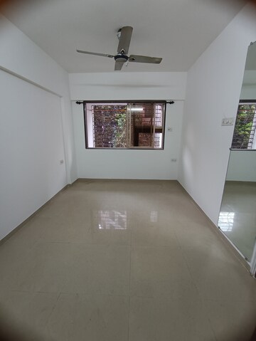 Master Bedroom in 1 BHK Apartment at Bhoomi Park, Malad West – for Rent