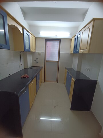 Kitchen in 1 BHK Apartment at Bhoomi Park, Malad West – for Rent