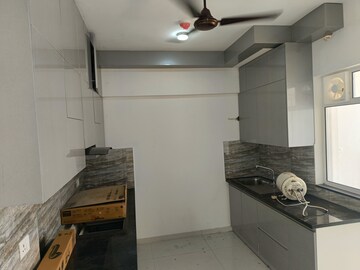 Kitchen in 3 BHK Apartment at Shapoorji Pallonji Joyville Gurgaon, Sector 102 – for Rent
