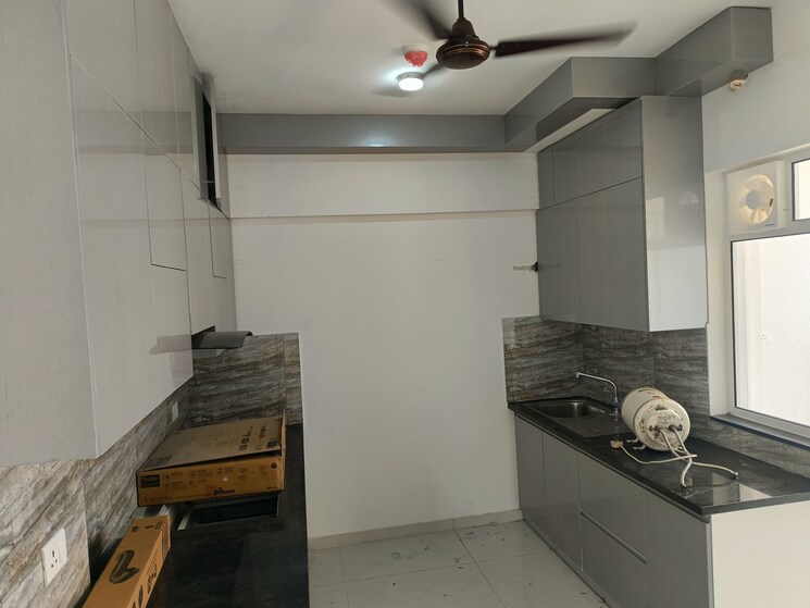 Kitchen, shapoorji-pallonji-joyville-gurgaon 3 Bedroom 1852 Sq.Ft. Apartment In Sector 102 Gurgaon 8803610