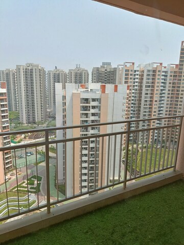 3 BHK Apartment – Exterior View View at Shapoorji Pallonji Joyville Gurgaon, Sector 102 - for Rent