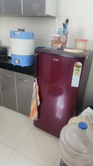 Furnished Amenities in 2 BHK Apartment at Saheel Itrend Life, Wakad – for Rent