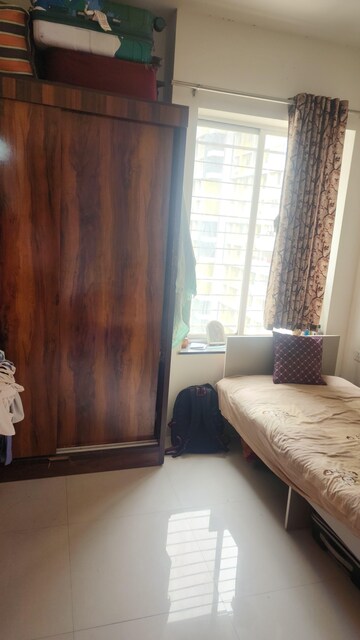 Bedroom in 2 BHK Apartment at Saheel Itrend Life, Wakad – for Rent