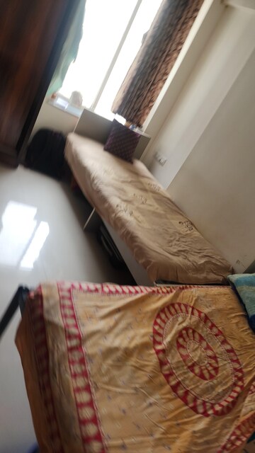 Bedroom in 2 BHK Apartment at Saheel Itrend Life, Wakad – for Rent