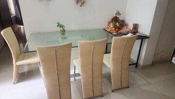 Furnished Amenities in 2 BHK Apartment at Saheel Itrend Life, Wakad – for Rent