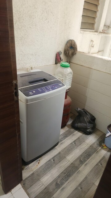 Furnished Amenities in 2 BHK Apartment at Saheel Itrend Life, Wakad – for Rent