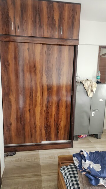 Furnished Amenities in 2 BHK Apartment at Saheel Itrend Life, Wakad – for Rent