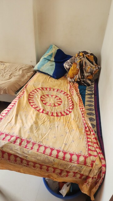 Bedroom in 2 BHK Apartment at Saheel Itrend Life, Wakad – for Rent