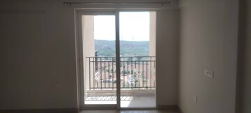 Balcony in 2.5 BHK Apartment at Signature Global Golf Greens, Sector 79 – for Rent