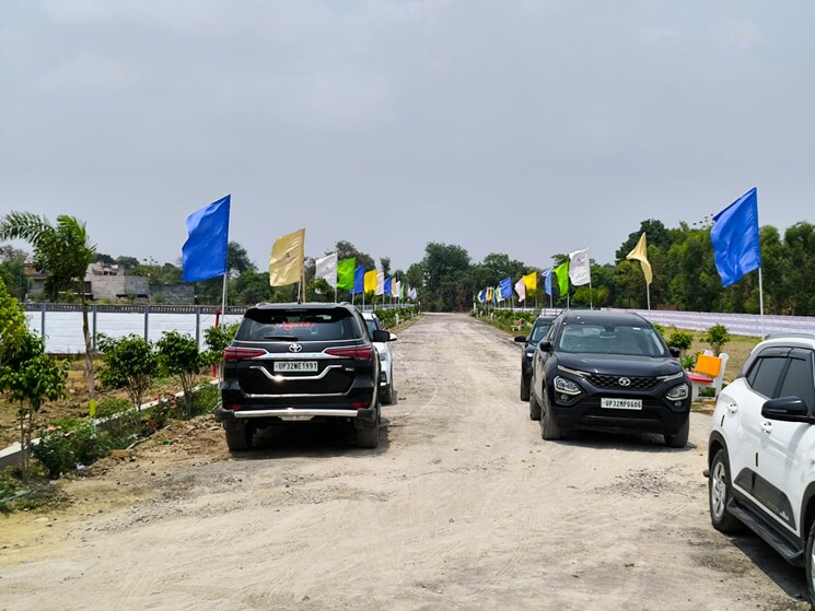 Exterior View, mohanlalganj  1000 Sq.Ft. Plot In Mohanlalganj Lucknow 8803526