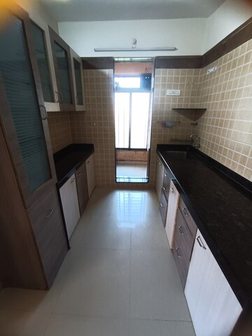Kitchen in 1 BHK Apartment at Sonata Apartments, Malad West – for Rent