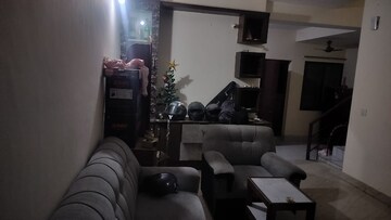 Living Room in 2 BHK Builder Floor at Indiranagar – for Rent
