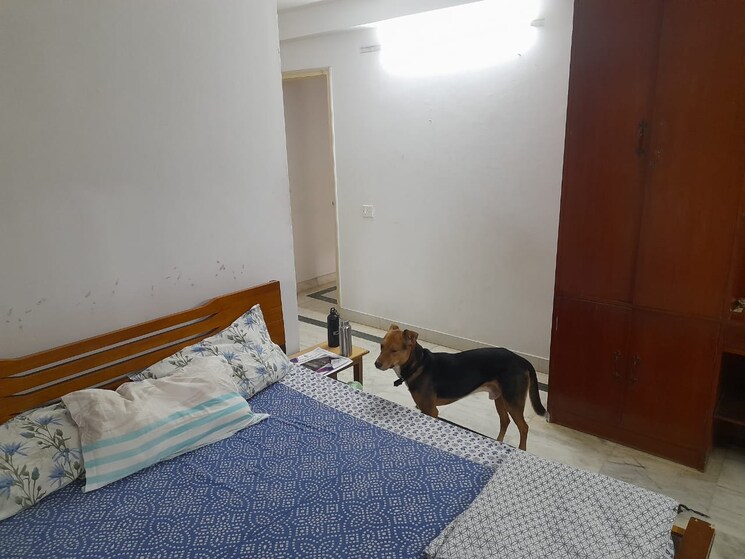 Bedroom, indiranagar 2 Bedroom 1000 Sq.Ft. Builder Floor In Indiranagar Bangalore 8803523