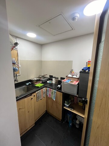 Team Area in  Office Space at Chakala – for Rent