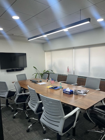 Team Area in  Office Space at Chakala – for Rent