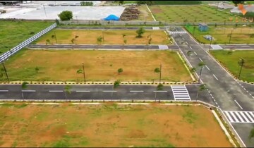  Plot – Exterior View View at Attur - for Sale