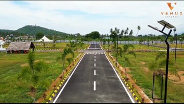  Plot – Exterior View View at Attur - for Sale