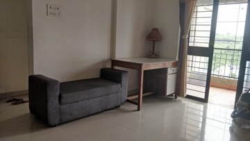 Living Room in 2 BHK Apartment at Manisha Apartment Law College Road, Law College Road – for Rent
