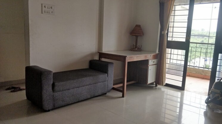 Living Room, manisha-apartment-law-college-road 2 Bedroom 1100 Sq.Ft. Apartment In Law College Road Pune 8803641
