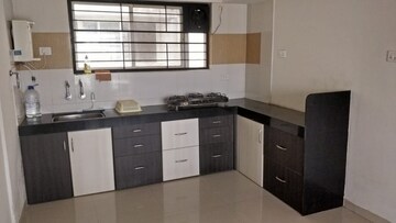 Kitchen in 2 BHK Apartment at Manisha Apartment Law College Road, Law College Road – for Rent
