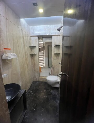 Building Lobby in 2 BHK Apartment at Bhoomi Park, Malad West – for Rent