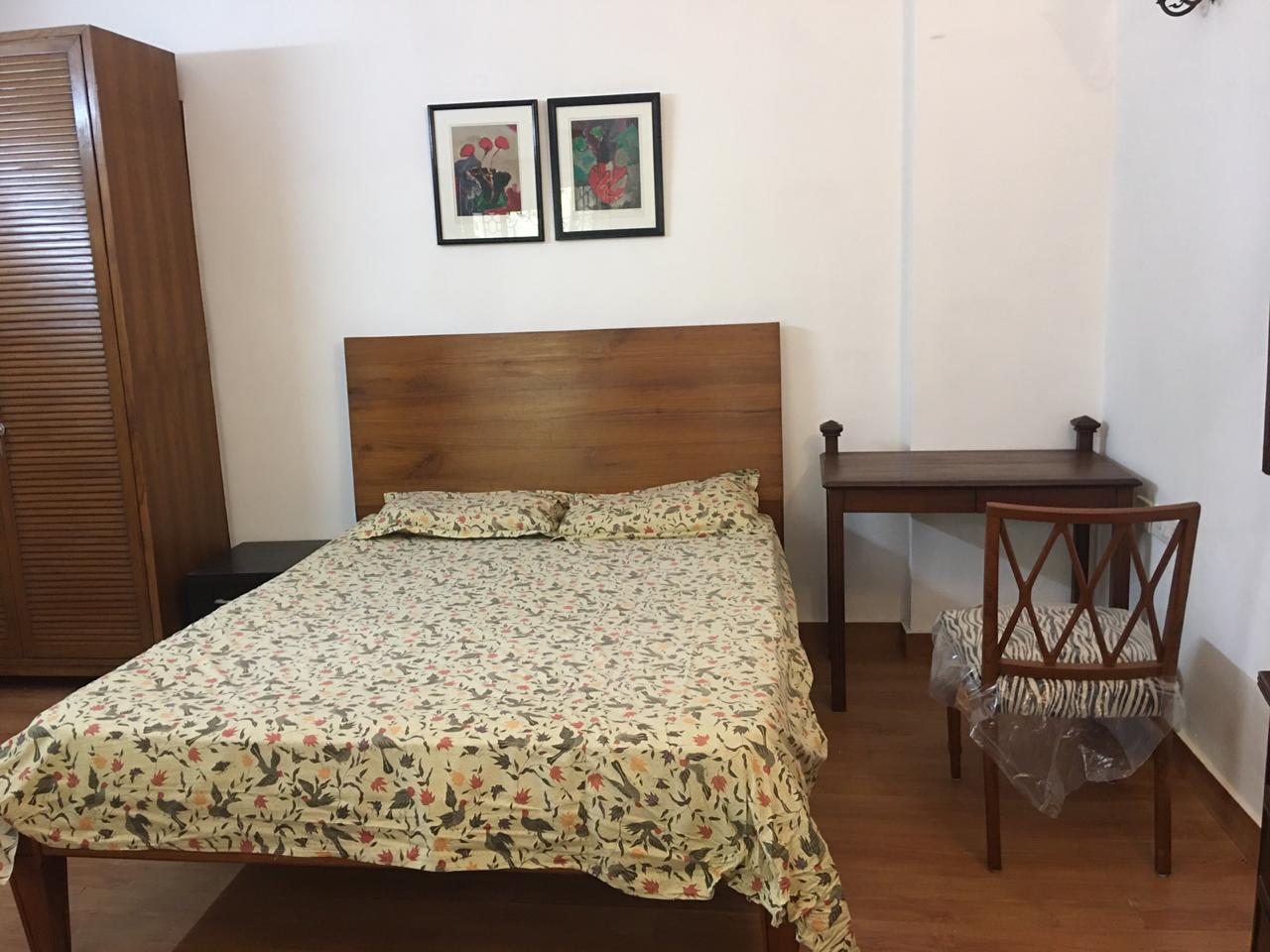 3 BHK + Study Room Builder Floor For Rent in Green Park 