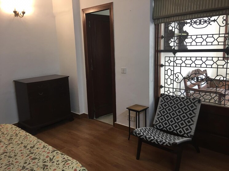 Living Room, green park extension 3 Bedroom 1800 Sq.Ft. Builder Floor In Green Park Extension Delhi 8803567