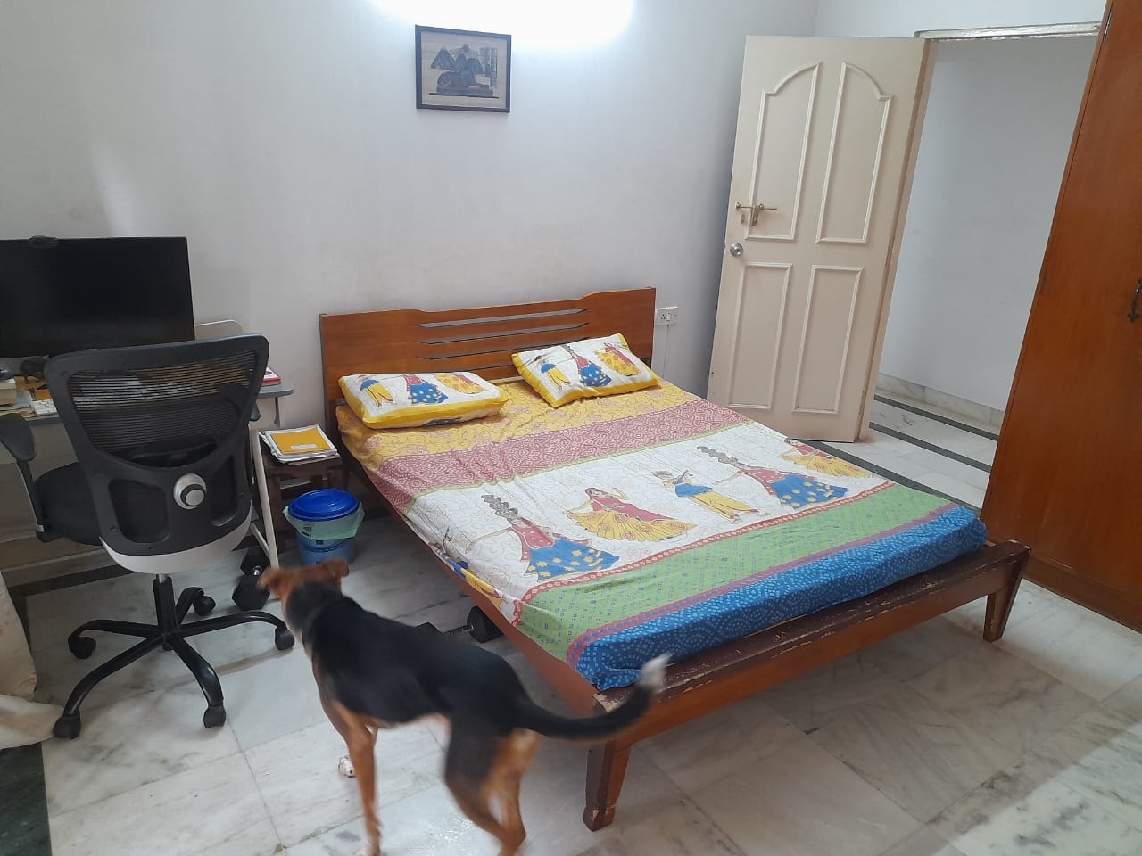 2 BHK Builder Floor For Rent in Indiranagar