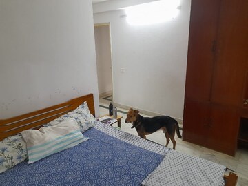 Bedroom in 2 BHK Builder Floor at Indiranagar – for Rent