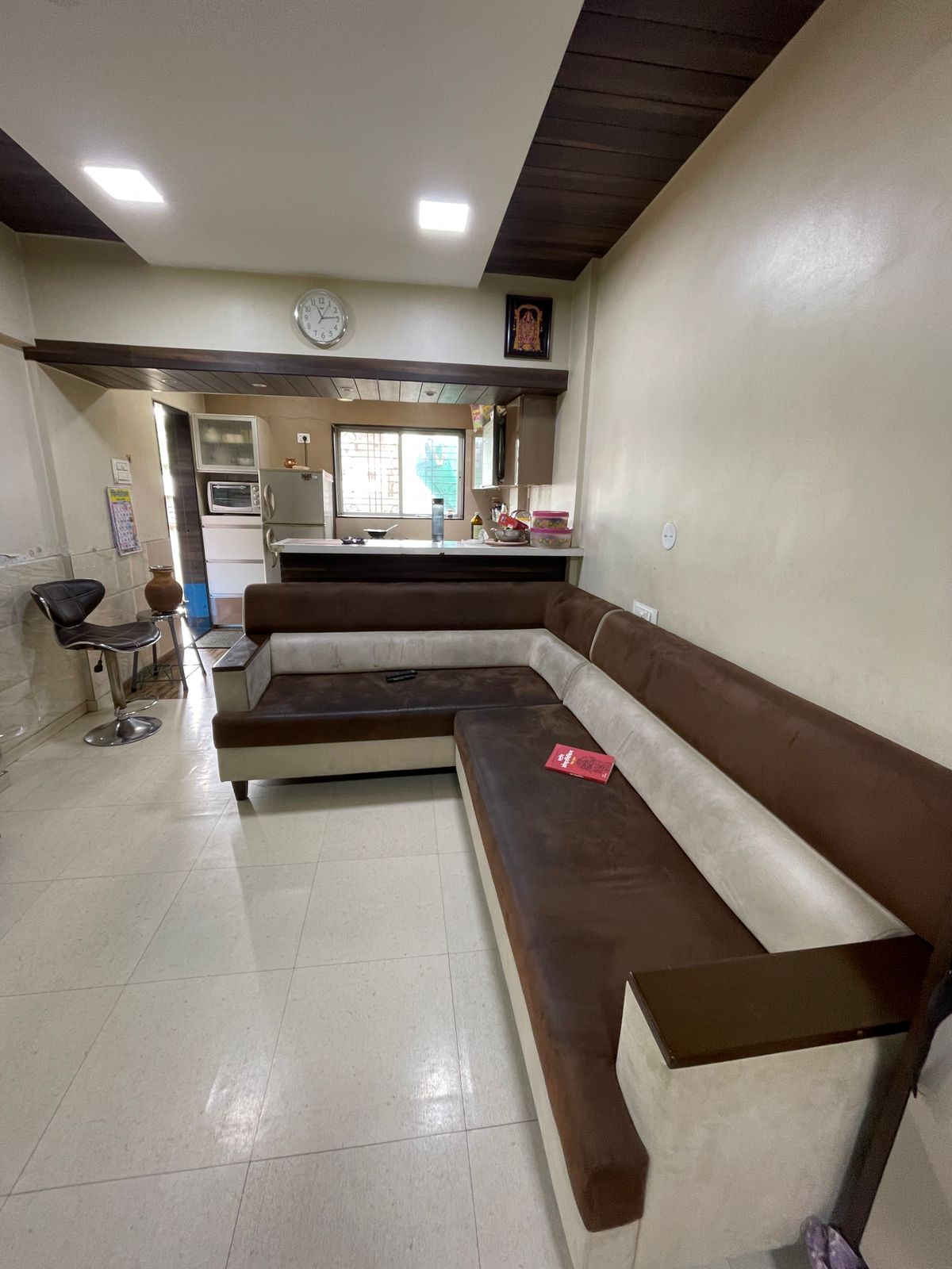 2 BHK + Pooja Room Apartment For Rent in Mittal One Place FC Road