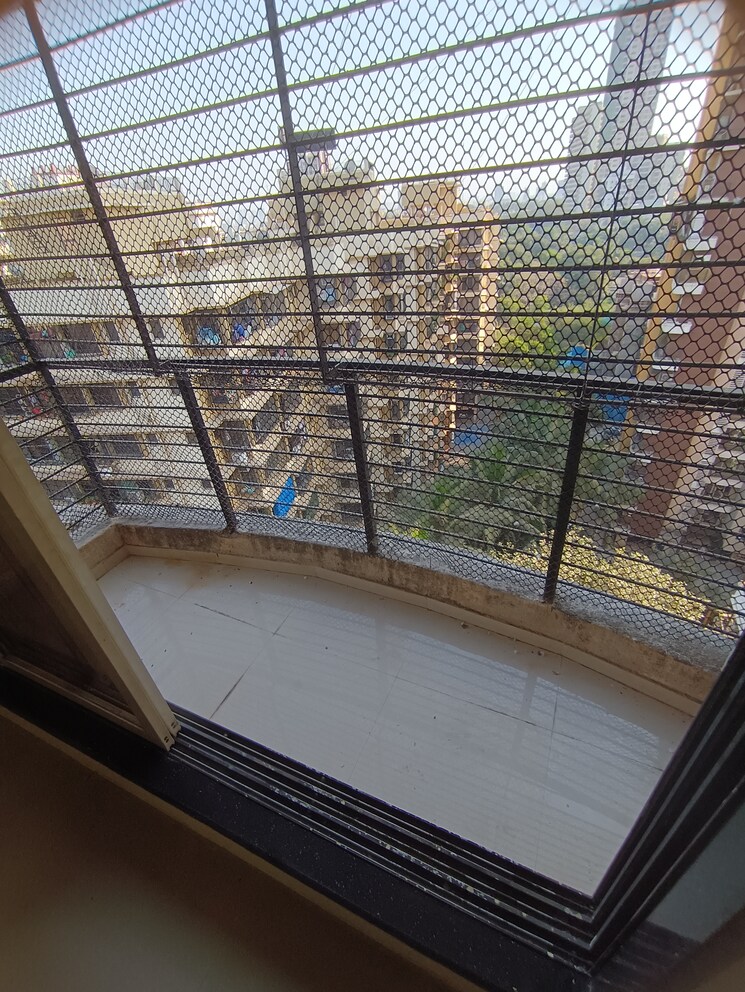 Balcony, silicon-park 1 Bedroom 680 Sq.Ft. Apartment In Malad West Mumbai 8803706