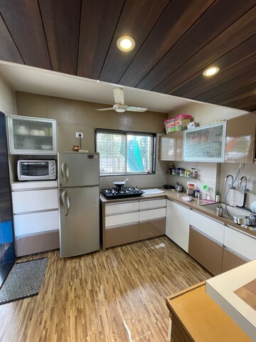 Kitchen in 2 BHK Apartment at Mittal One Place FC Road, Fergusson College Road – for Rent