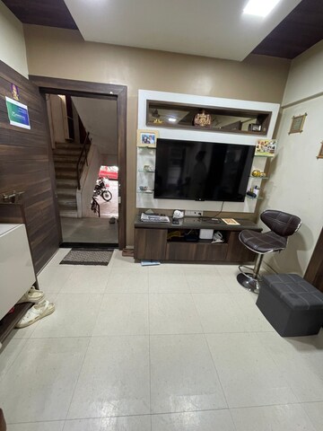 Living Room in 2 BHK Apartment at Mittal One Place FC Road, Fergusson College Road – for Rent