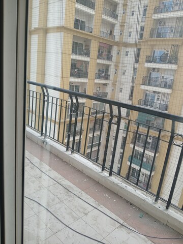 Balcony in 2.5 BHK Apartment at Dasnac The Jewel, Sector 75 – for Rent