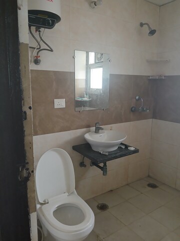 Bathroom in 2.5 BHK Apartment at Dasnac The Jewel, Sector 75 – for Rent
