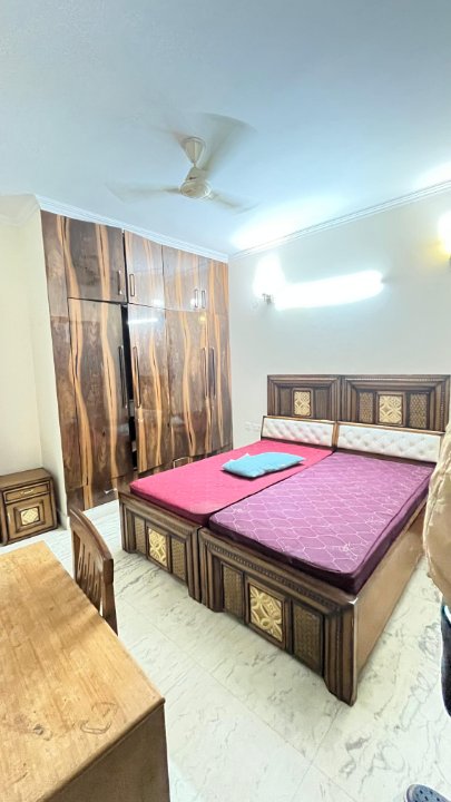 3 BHK Builder Floor For Rent in DLF Hamilton Court