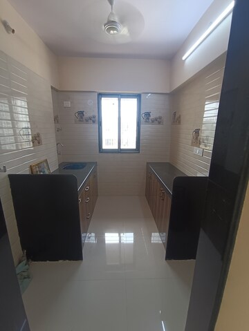 Kitchen in 1 BHK Apartment at Shivraj Heights Apartments, Kandivali West – for Rent