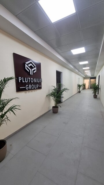 Parking in  Office Space at Plutonium Business Park, Turbhe – for Sale