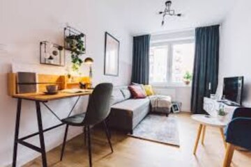 2 BHK Apartment For Rent in Ravetkar 100 Prabhat, Prabhat Road