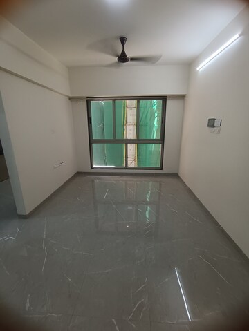 Master Bedroom in 1 BHK Apartment at Veena Smart Homes, Kandivali West – for Rent