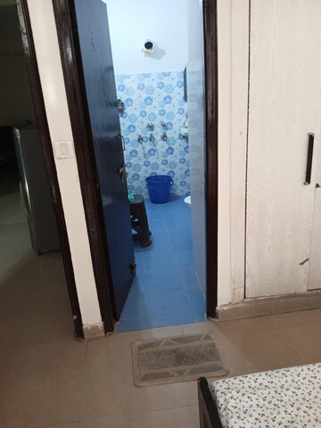 Bathroom in 2 BHK Apartment at Alaknanda – for Rent