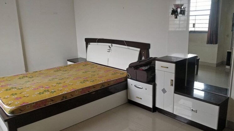 Master Bedroom, deccan-avenue 2 Bedroom 1200 Sq.Ft. Apartment In Deccan Gymkhana Pune 8803854