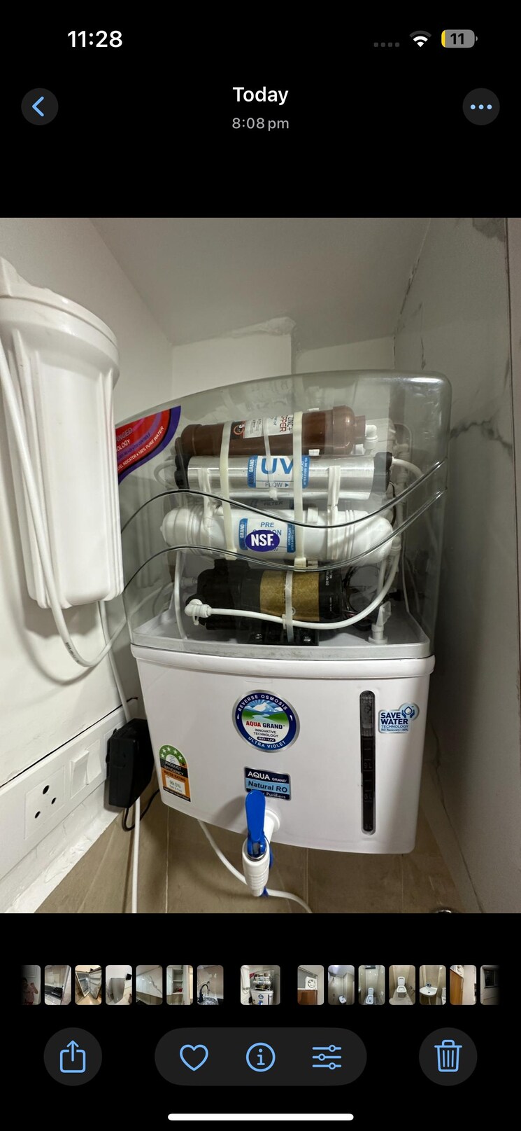 undefined, unitech-uniworld-gardens 1 RK 225 Sq.Ft. Apartment In Sector 47 Gurgaon 8803870