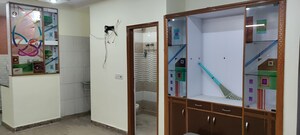 Kitchen in 4 BHK Builder Floor at Laxmi Nagar – for Sale