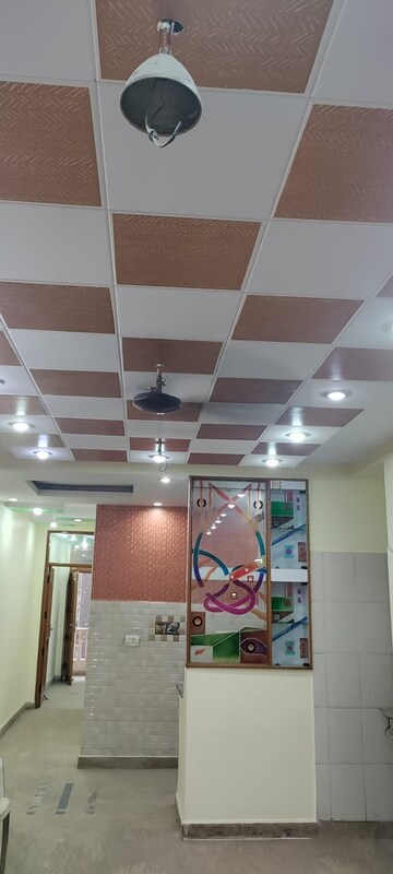 Kitchen in 4 BHK Builder Floor at Laxmi Nagar – for Sale