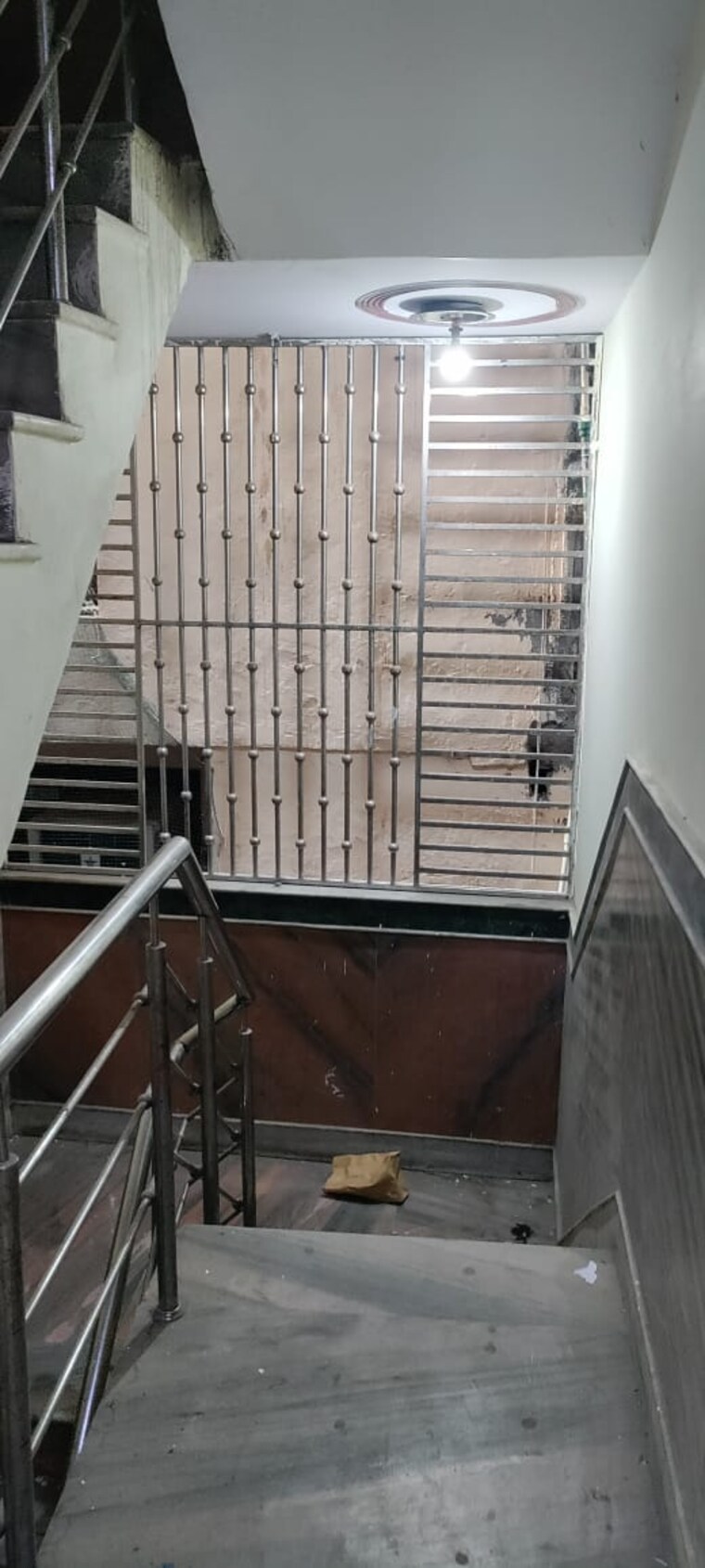 Balcony, laxmi nagar 4 Bedroom 900 Sq.Ft. Builder Floor In Laxmi Nagar Delhi 8803867