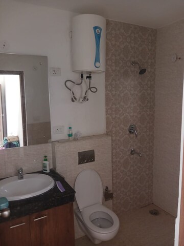 Bathroom in 3 BHK Apartment at ATS Marigold, Sector 89a – for Rent