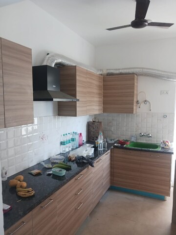 Kitchen in 3 BHK Apartment at ATS Marigold, Sector 89a – for Rent